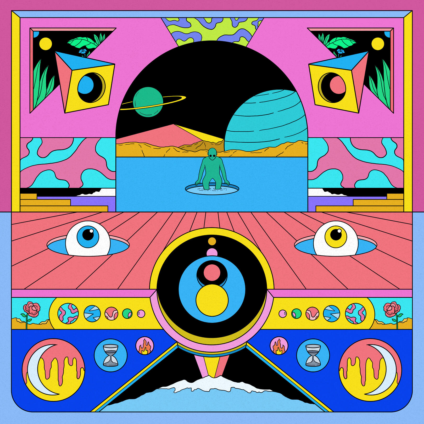 Long Lost and Be Drown